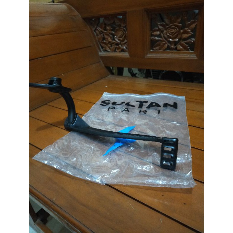 pedal rem Cristal tune merk sultan part