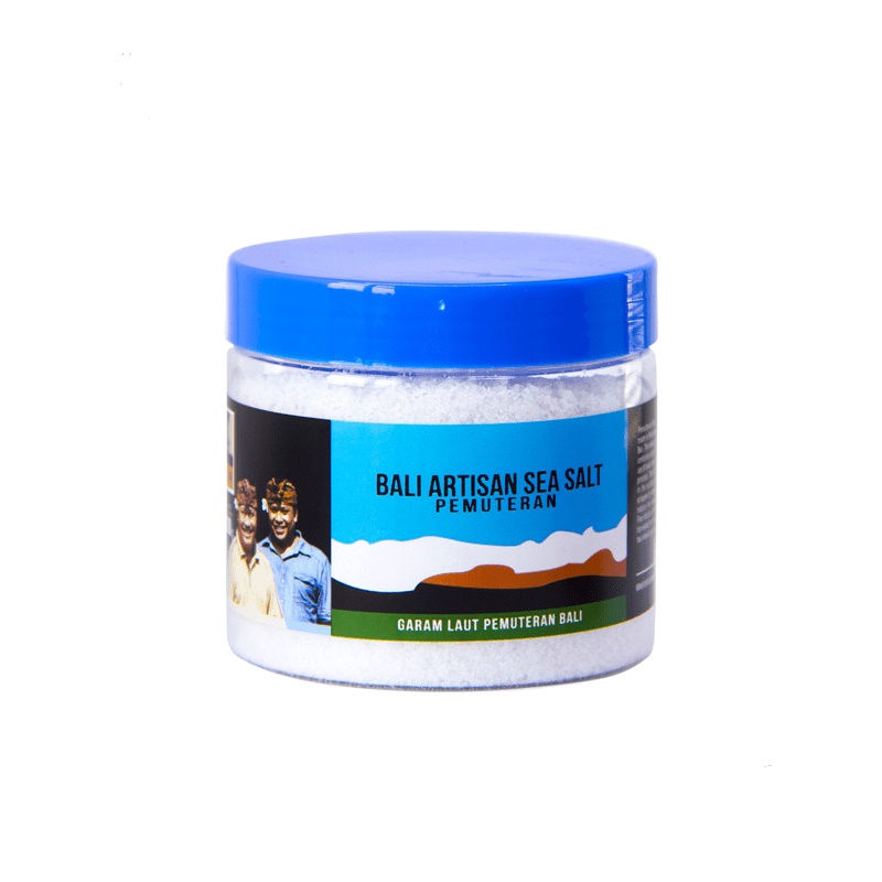 

Javara - Bali Artisan Salt (Pemuteran Garam Bali) - 300 gr