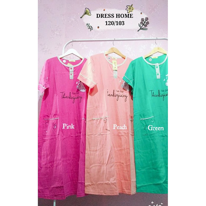 DRESS JUMBO TESSA/PATRICIA