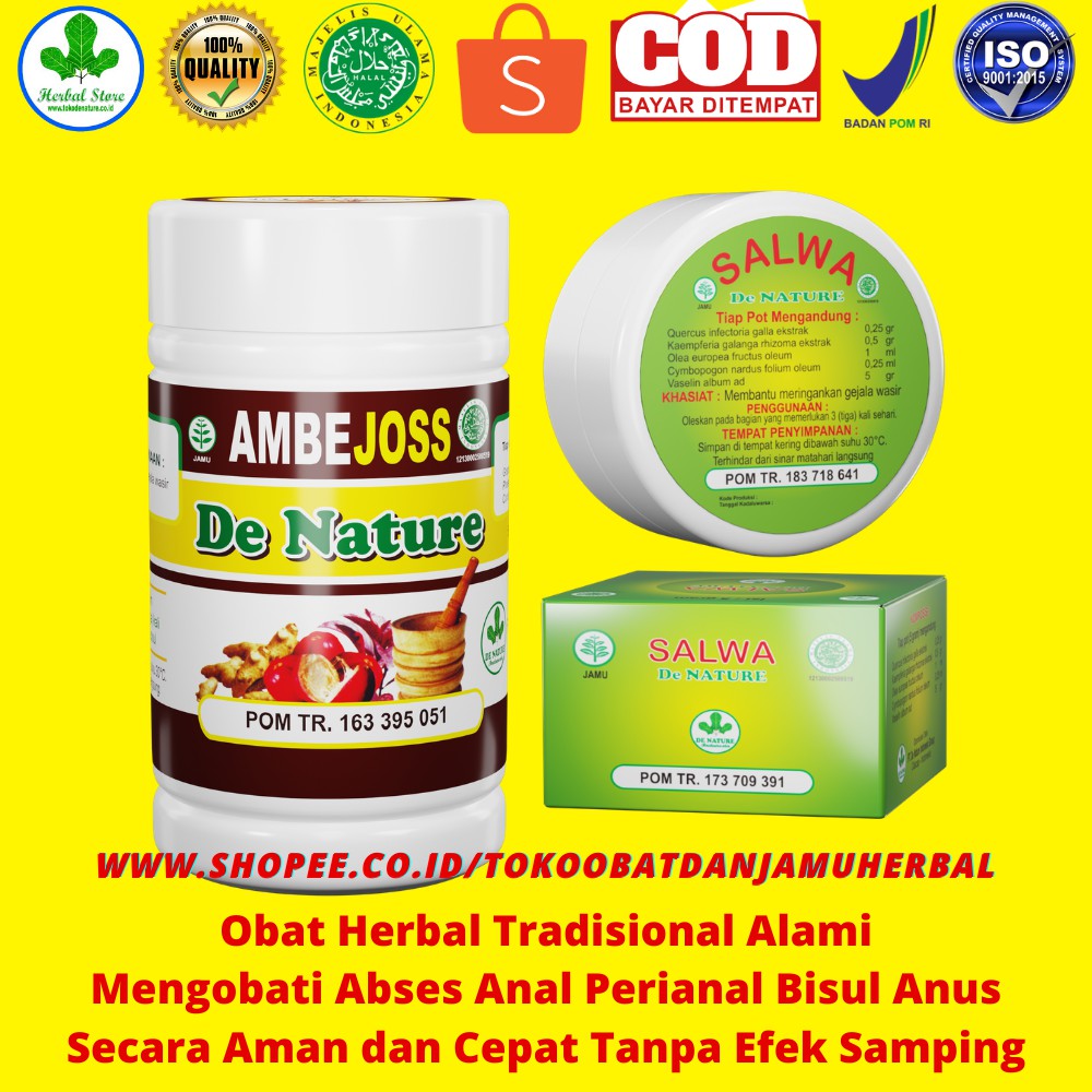 Obat Herbal Mengobati Abses Anal Perianal Bisul Anus Secara Aman