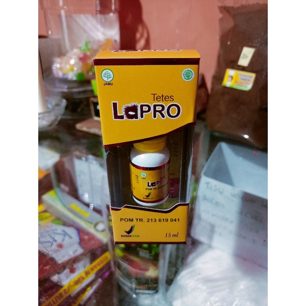 TETES MATA LAPRO ASLI DISTRIBUTOR