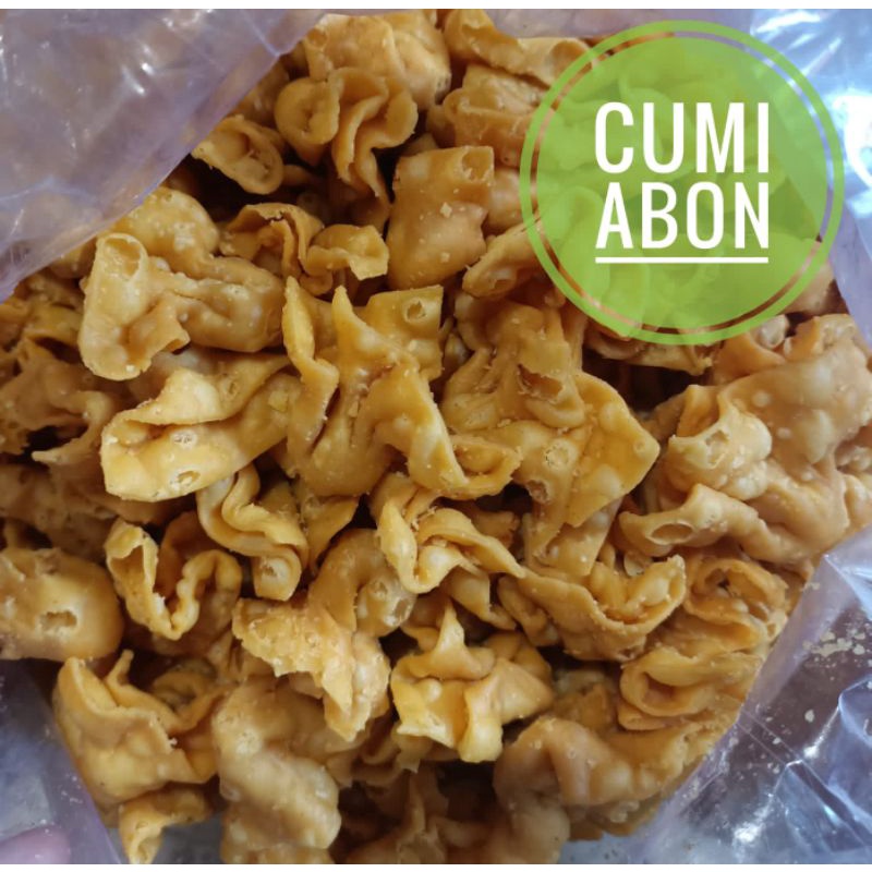 

[CEMALCEMIL] CUMI ABON 250 GR