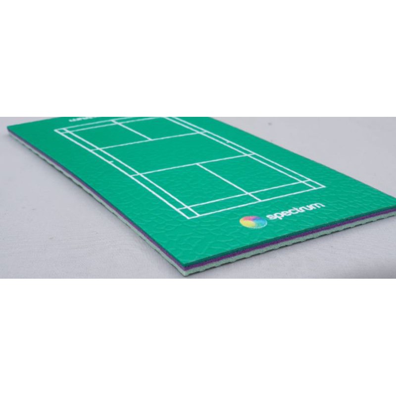 Karpet Lantai Vinyl Badminton