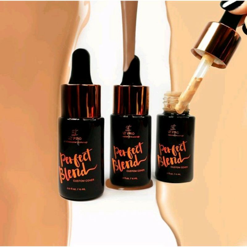LT PRO PERFECT BLEND / Foundation Cair