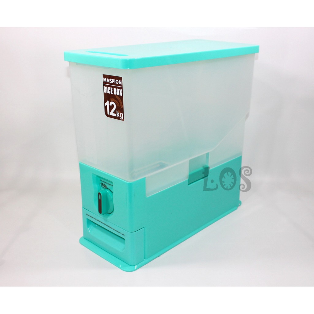 Rice Box Beras Maspion 12kg MRD-12 (00188.00001)