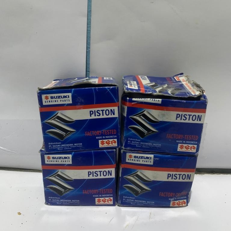 Piston / Seher set Suzuki Apv Size 0.50