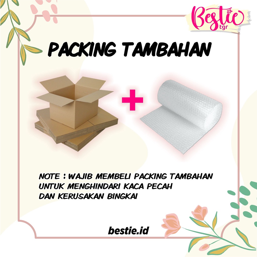 

Box Hampers / Box Packing Tambahan