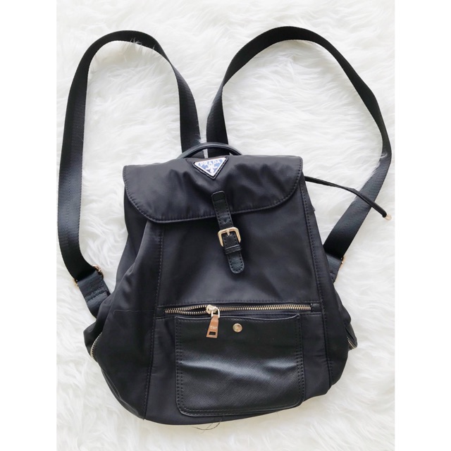 Tas backpack Prada KW