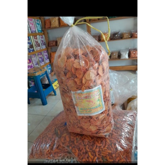 

basreng tongkol 2kg