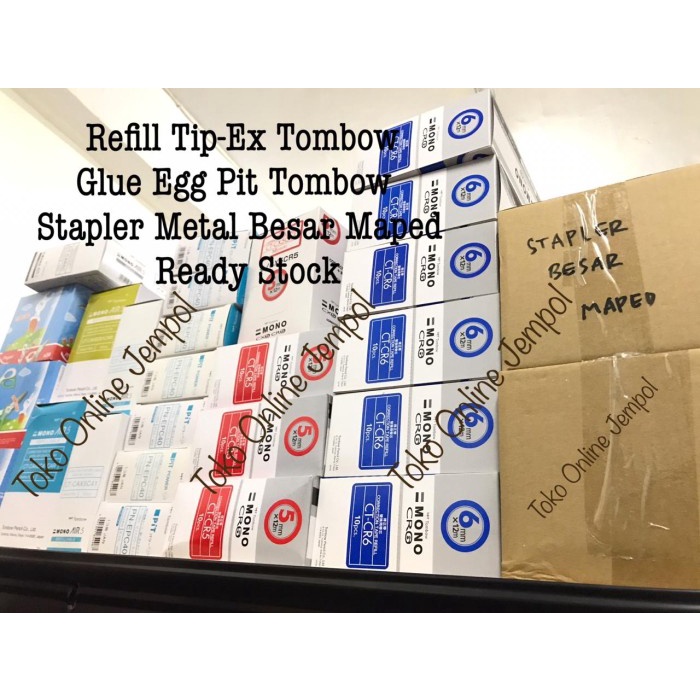 

Terbatas Atk0598Tw Refill Mono Air Tombow Tip Ex Ct-Car Utk Alat Ct-Cax Eraser Diskon