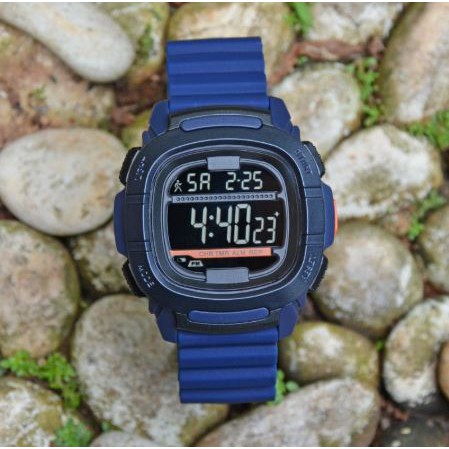 Ready lagi - JAM TANGAN PRIA SPORTY TIMEX / 511 DIGITAL STRAP TALI RUBBER