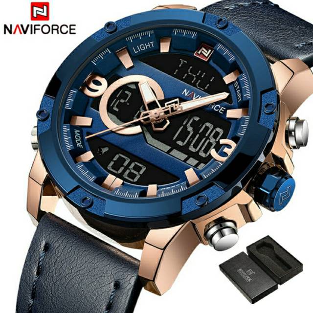 Jam Tangan NAVIFORCE