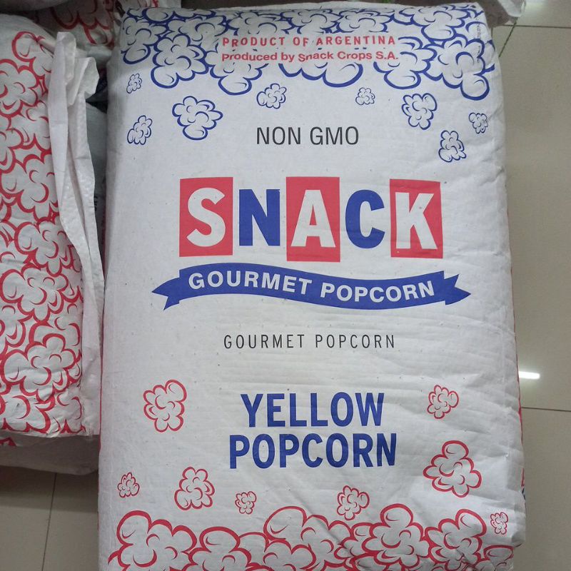 

jagung,popcron non GMO