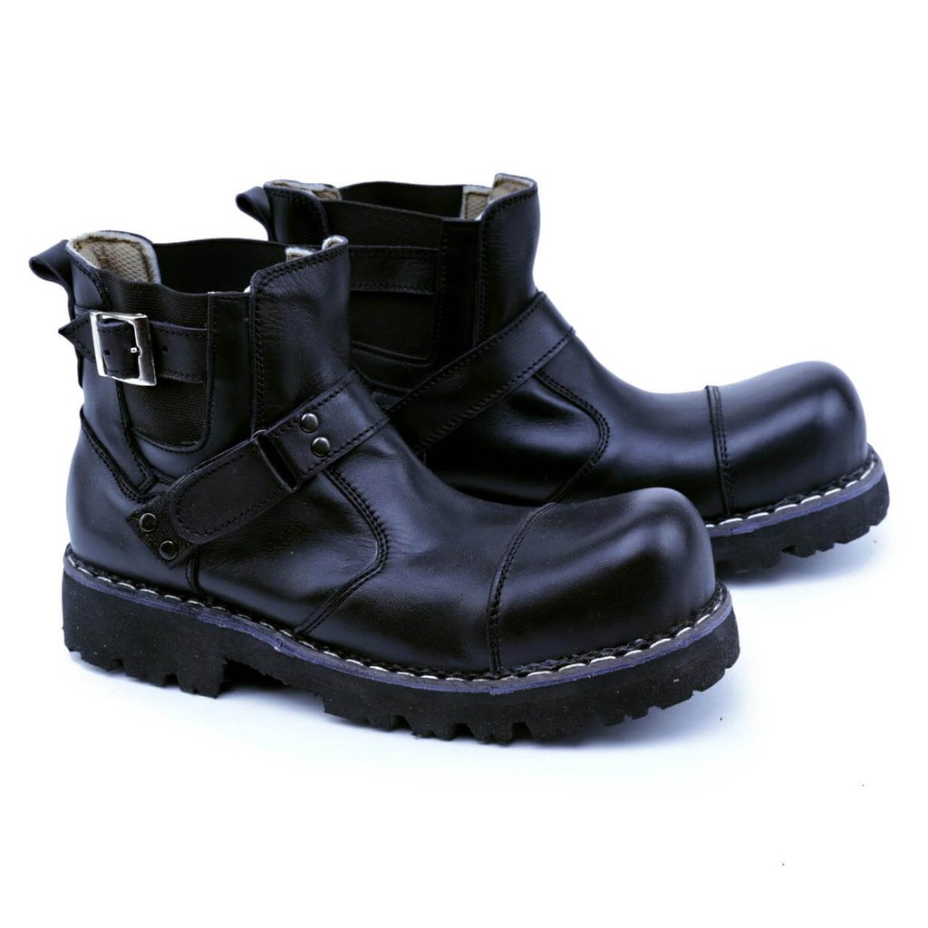 PROMO Sepatu Boot / Adventure / Gunung Pria - GHD 2012 Produk Asli - Garsel Shoes