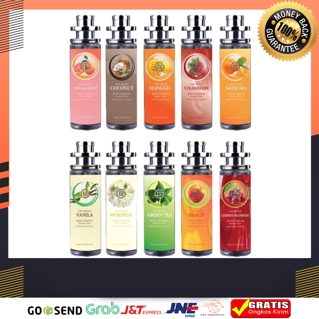 Parfum The Body Shop 35ml Parfum Body Shop 35ml Parfum Body Shop Murah!!