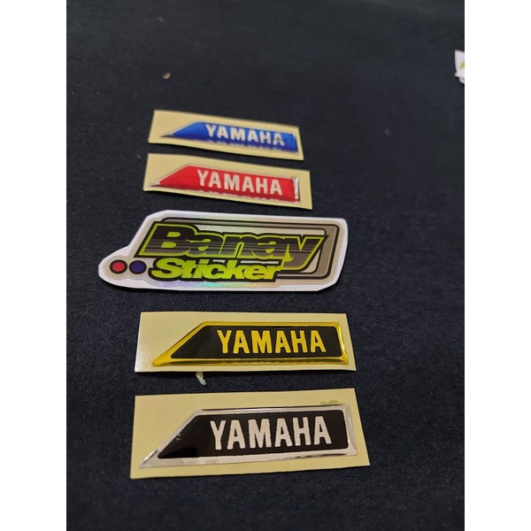 STICKER EMBLEM SPIDO METER F1ZR FIZR VEGA FORCE ONE