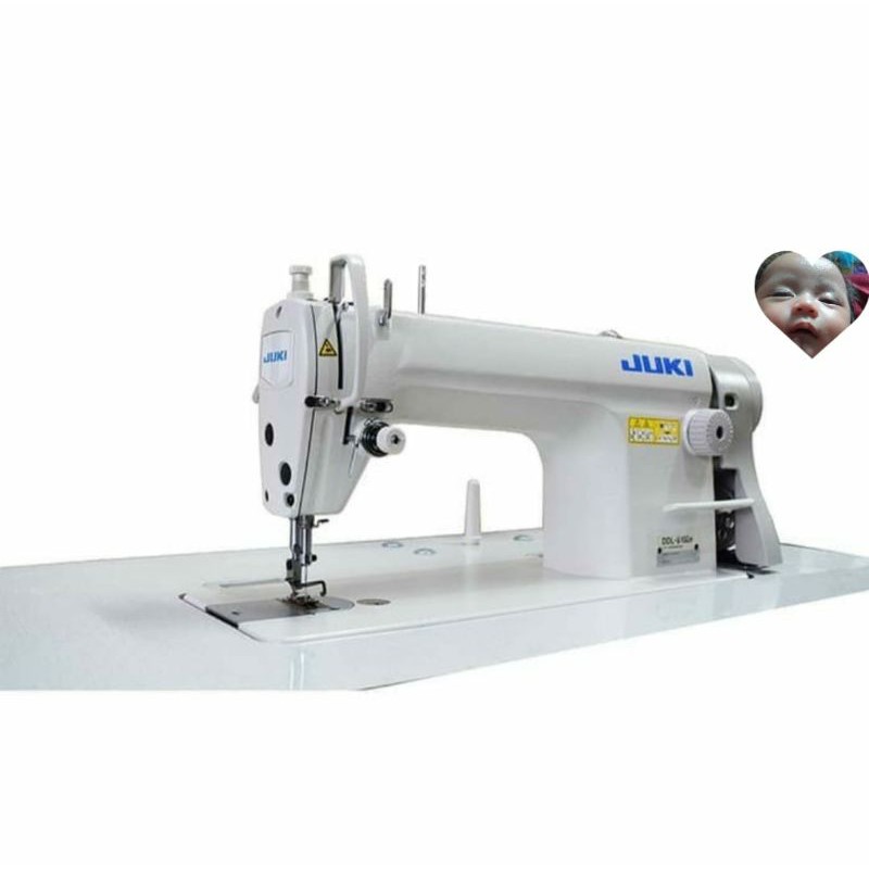 mesin jahit juki ddl 8100e baru segel dus