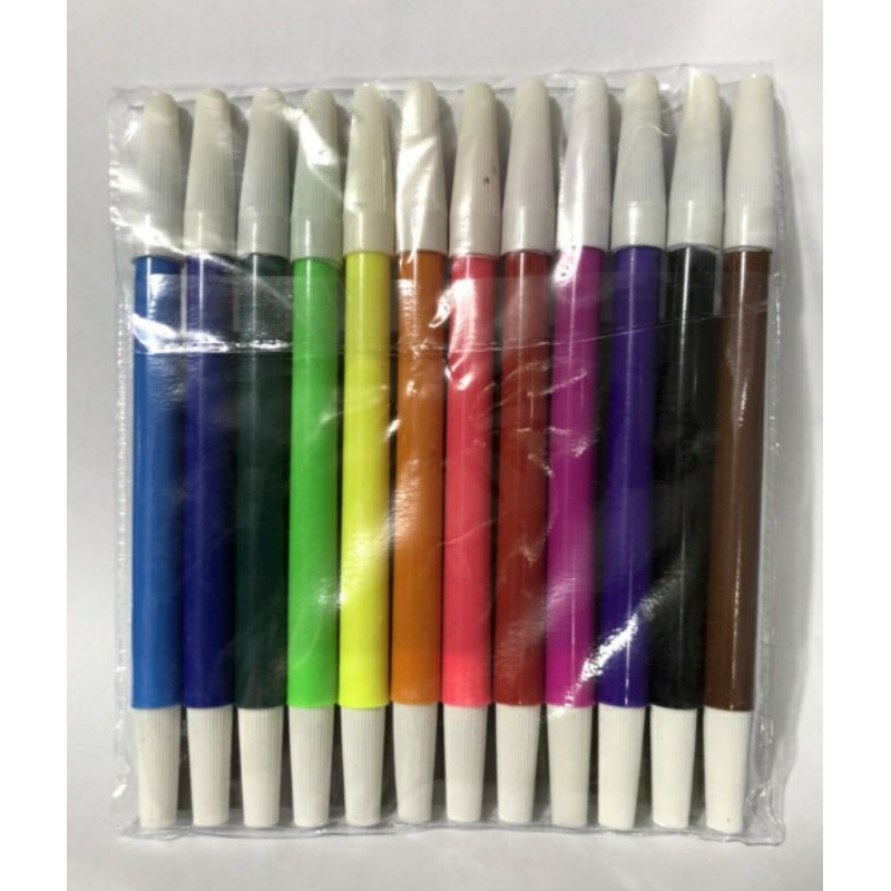 

Spidol Color Pen MP-838 12 Warna / Spidol Warna
