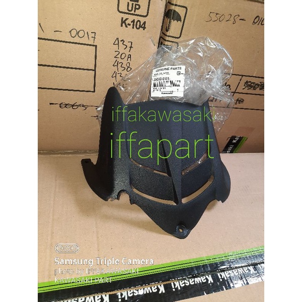 hugger spakbor kolong zx6 zx6R ZX636 ZX10 ZX10R