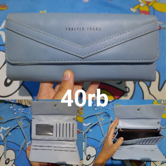 Dompet forever young