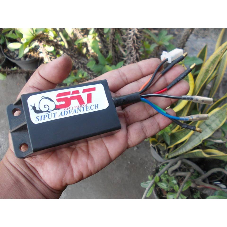 CDI Racing Rxz Rzr Tinggal Pasang