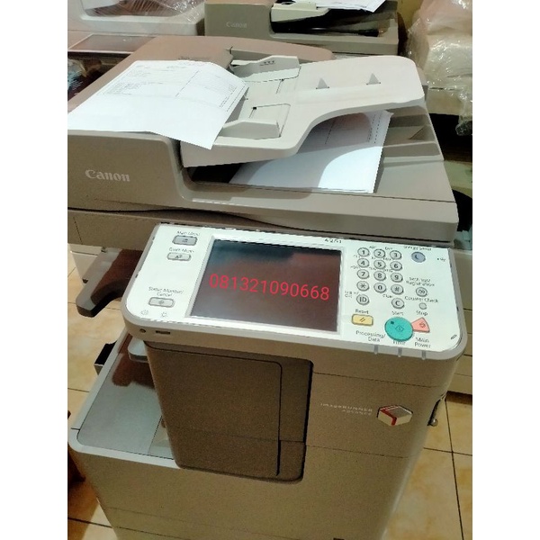 Mesin Fotocopy Printer Scan A3 iRA4251 iRA4245