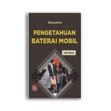 Pengetahuan Baterei Mobil