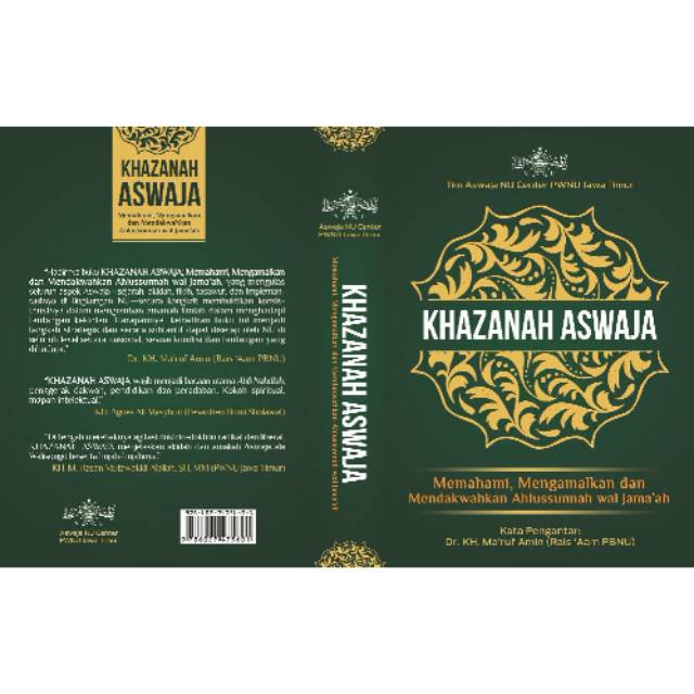 Buku Khazanah Aswaja