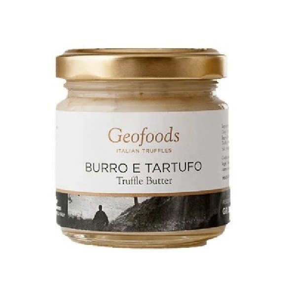 

butter truffle geofoods burro e tartufo 80