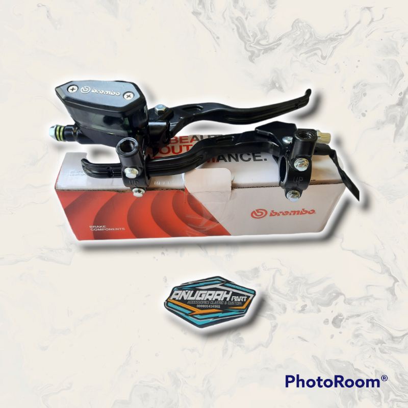 master rem brembo set kopling cb gl mp tiger