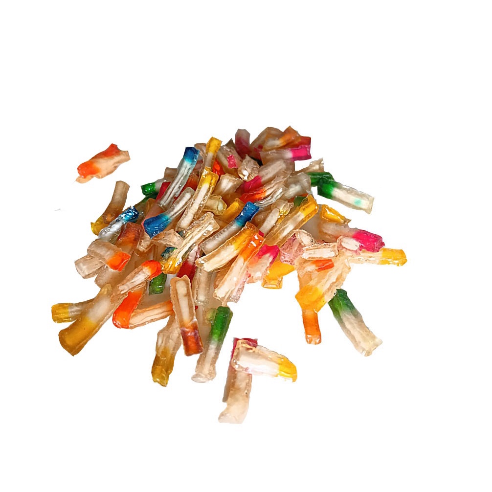 

sagu delima pacar cina bening 100 gr