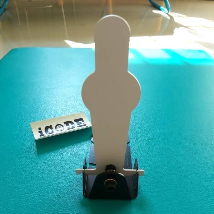 Tmc X Fyt Target Ipsc Mini Falling Popper Aa Ipsc Target/ Metal Target Terlaris