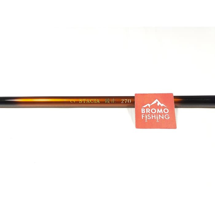 Joran Tegek HINOMIYA STACIA 270 / 2.7 meter pole carbon