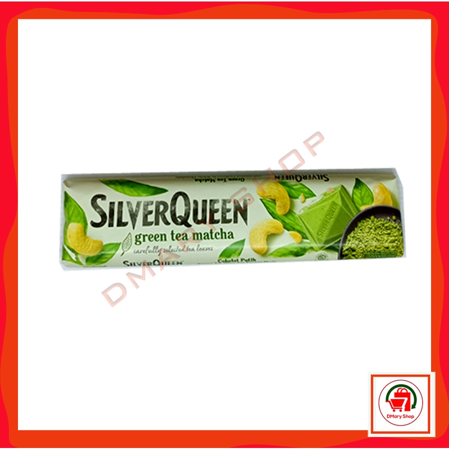 

Silverqueen Green Tea Matcha 62Gram