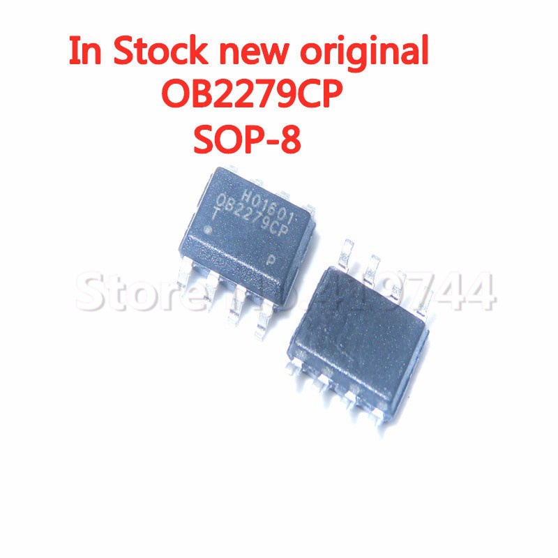 5pcs IC OB2279CP SOP-8 OB2279CPA LCD power chip