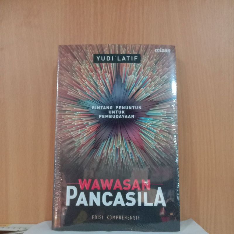 BUKU WAWASAN PANCASILA EDISI KOMPREHENSIF