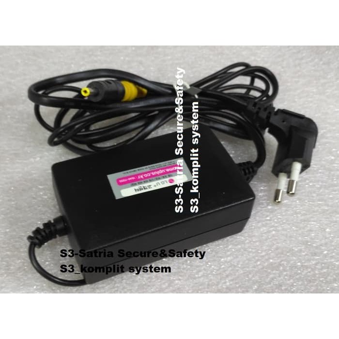 Charger TV box Adaptor 5v 2A jack dc 4.0x1.7 mm gunakan 5v 3a