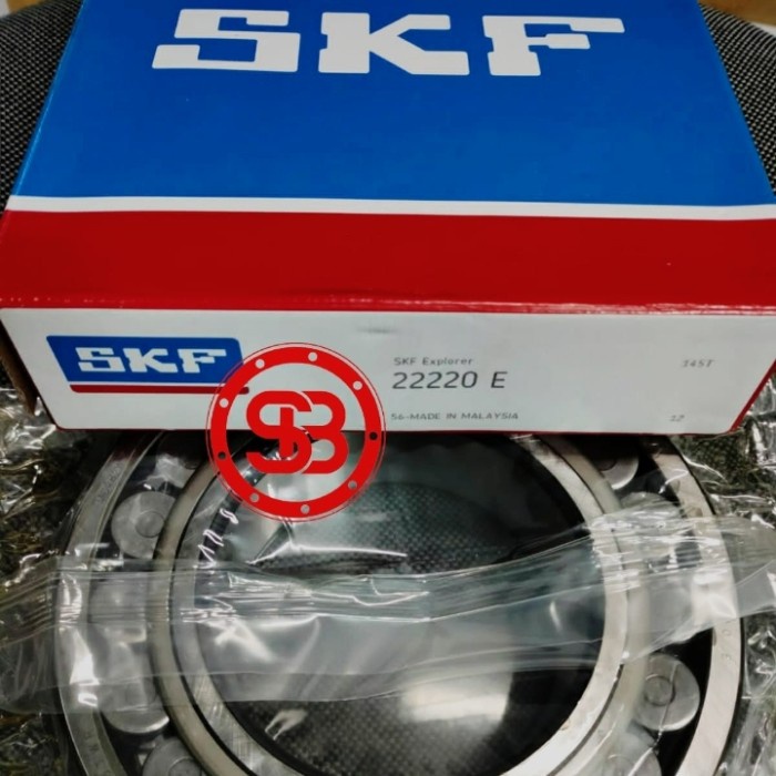 SPHERICHAL ROLLER BEARING 22220 E SKF ORIGINAL