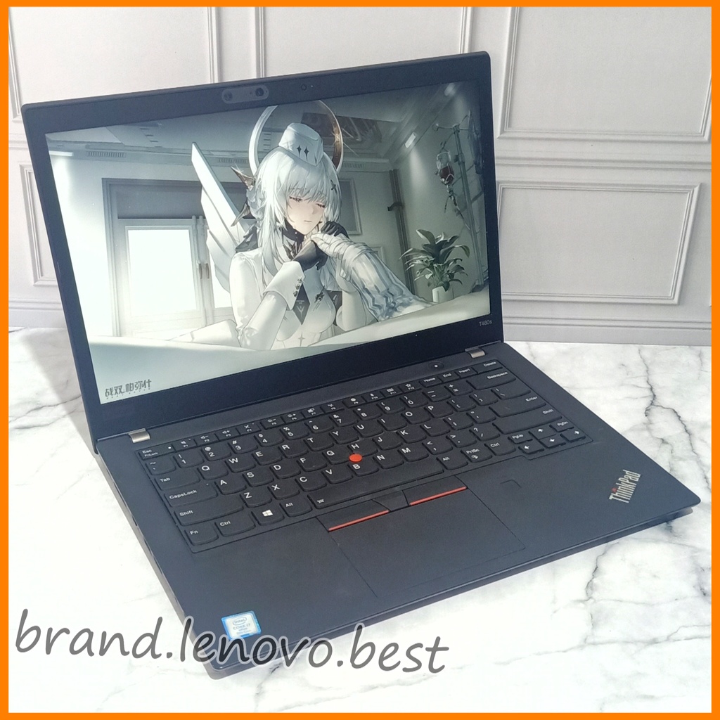 Lenovo Thinkpad T460 | Core i5-i7 GEN 6 | Ram 4-8 | Cocok Buat Kantoran/Kuliahan.