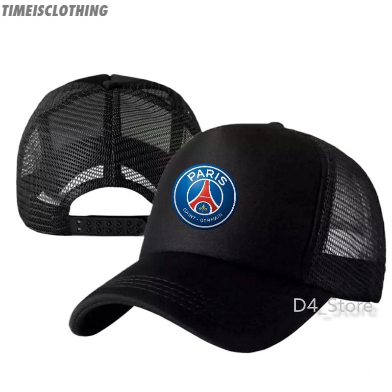 TOPI JARING LOGO PSG TIC