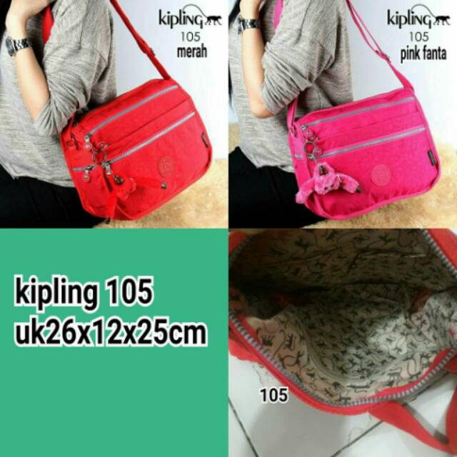 Tas Selempang Parasut