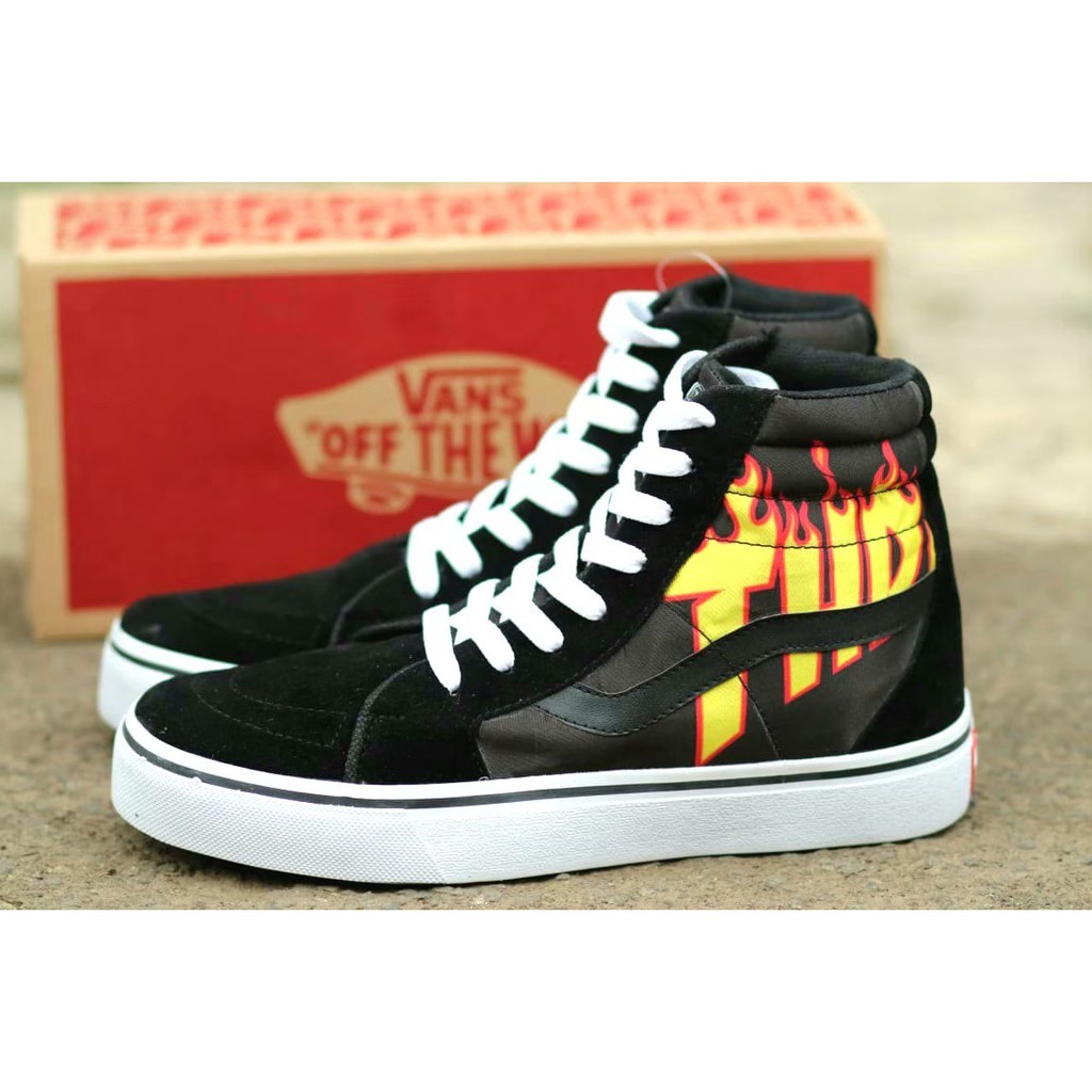 SEPATU VANS SK8 THRASHER OLDSCHOOL VANS ERA SK8 OLD SCHOOL PREMIUM