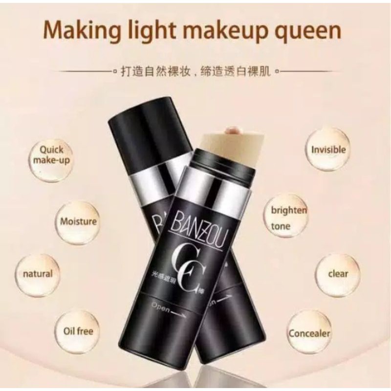 Lameila CC Cream Concealer Stick Lameila