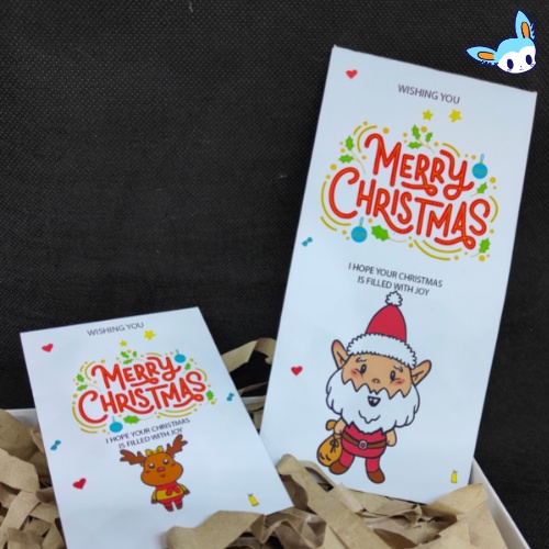 

Amplop Natal Parsel Christmas Gift Hampers Ucapan