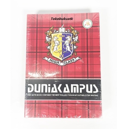 

Buku Campus isi 50 lembar