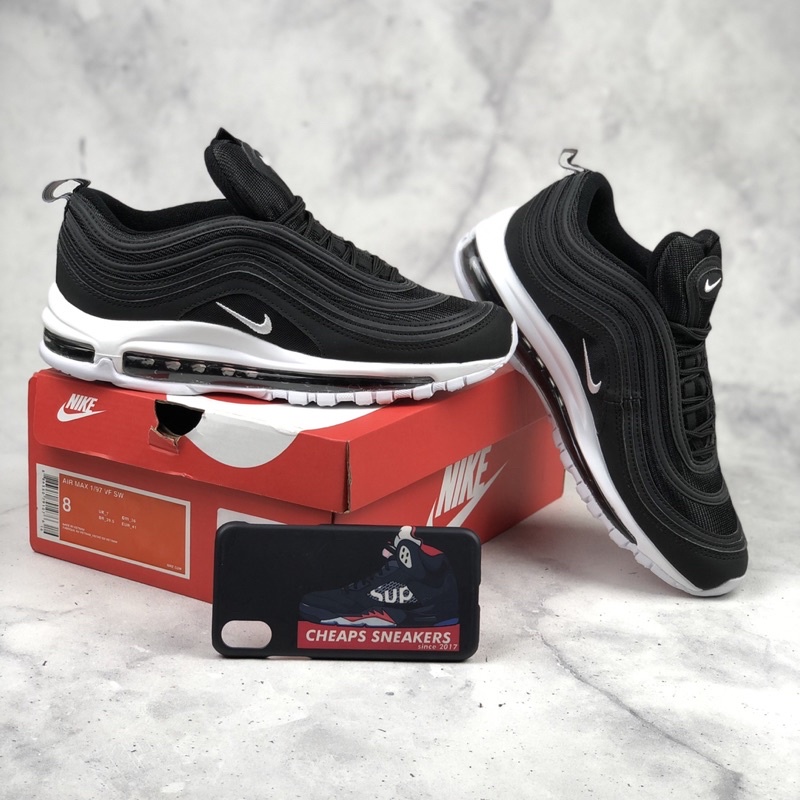 Harga Nike Air Max 97 Black Size 36 