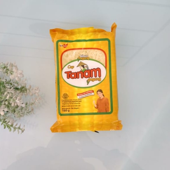 Bihun Jagung Cap Tanam Jagung 160 gr