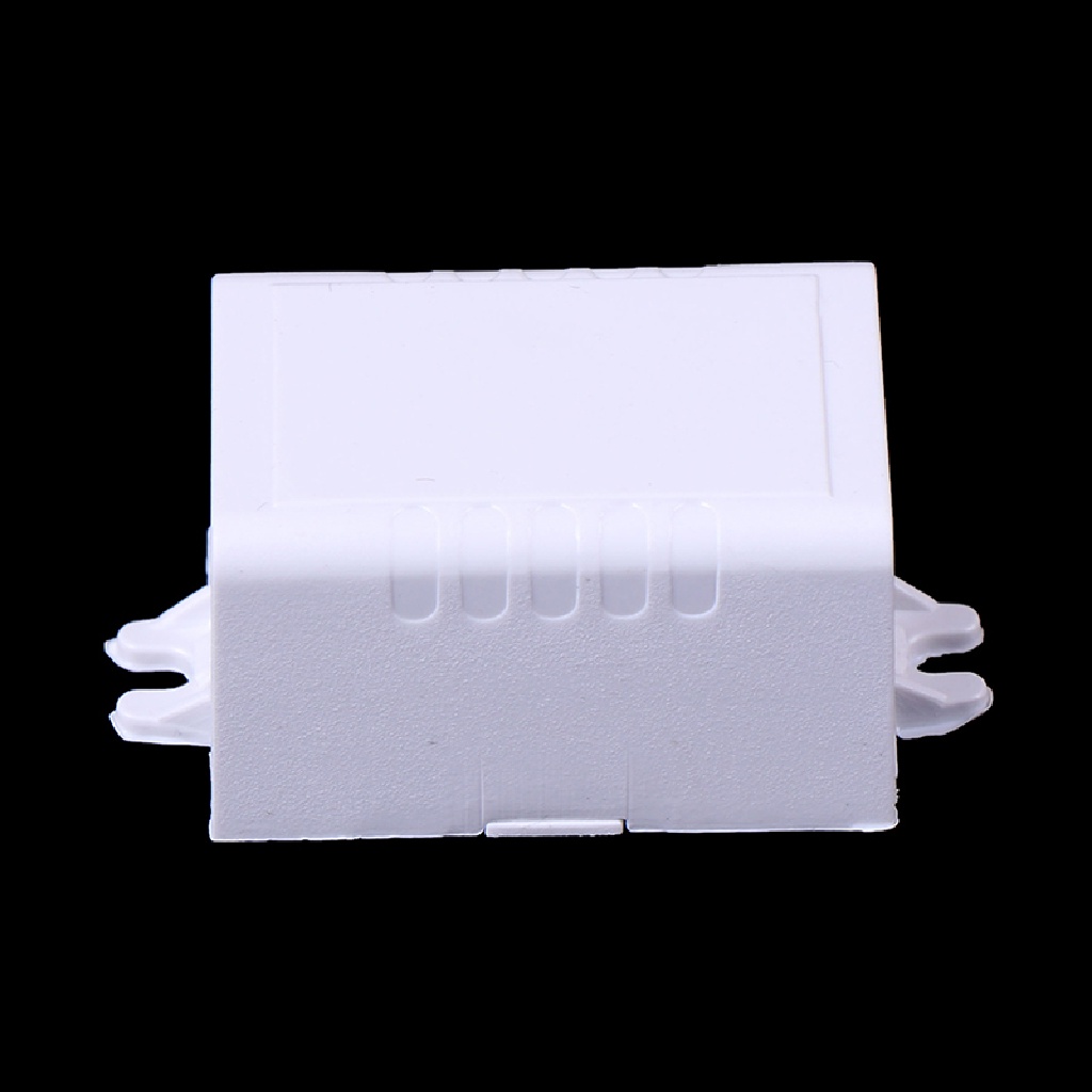 [lsingers1] 1/5/10Pcs Mini plastic power supply shell circuit box enclosure 35mm*24mm*20mm Boutique