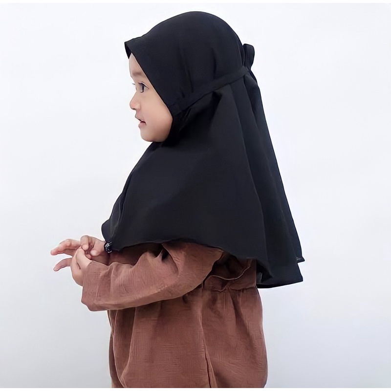 Khimar Bergo Maryam ANAK
