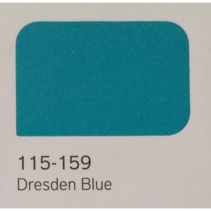 

CAT F TALIT dresden blue 159 1kg cat kayu dan besi